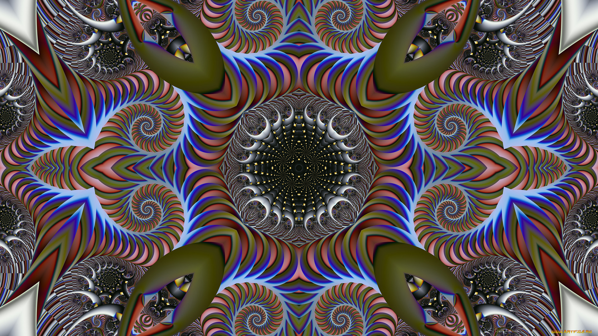 3, , fractal, , , , 